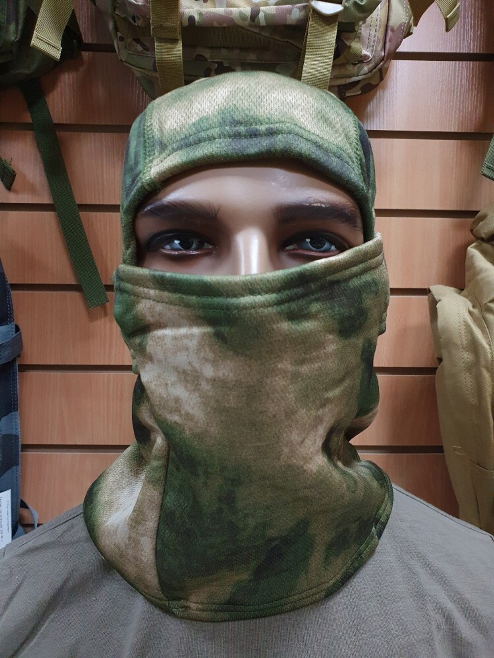 Балаклава термо флис Атака