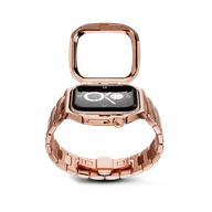Корпус для Apple Watch ROYAL - Rose Gold