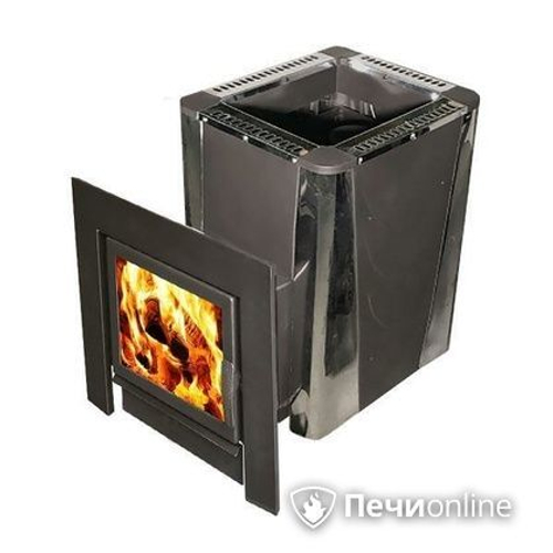 Печь для бани Березка Воевода-ФЛАГМАН 20 Конвектор
