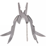 Мультитул на базе пассатижей 5 предметов 5см 0600