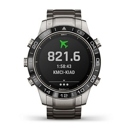 Умные часы Garmin Marq Aviator Gen 2
