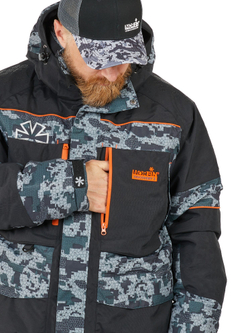 Костюм зим. Norfin DISCOVERY 3 CAMO 02 р.M
