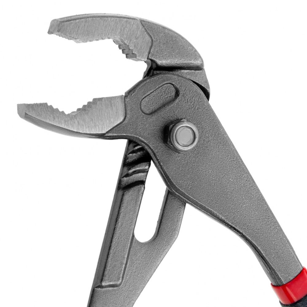 15708 Клещи, 250 мм, переставные, обливные рукоятки MATRIX