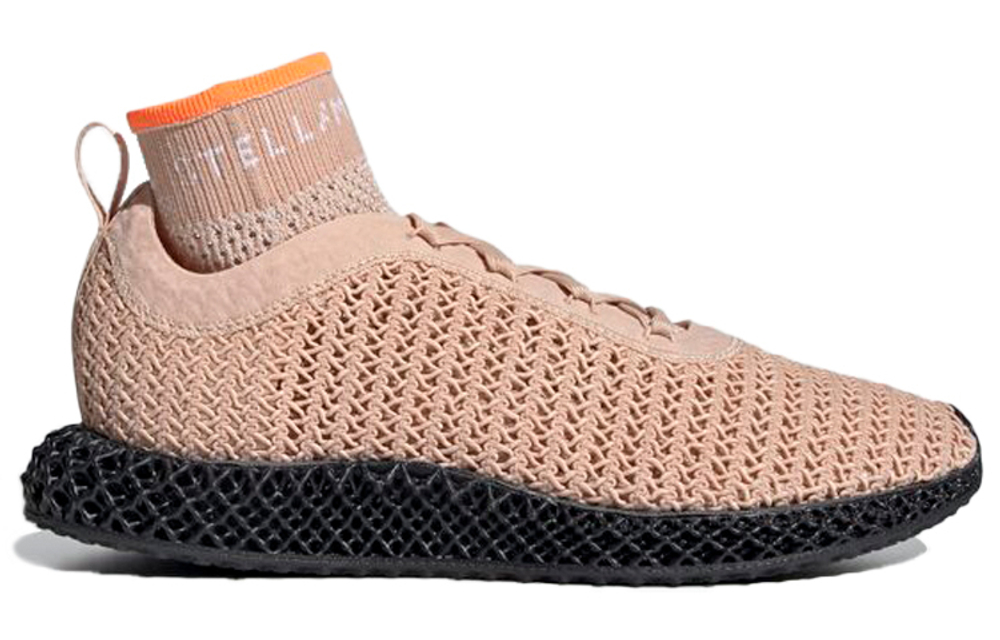 Кроссовки Stella Mccartney X Adidas 4D (Женская размерная сетка)