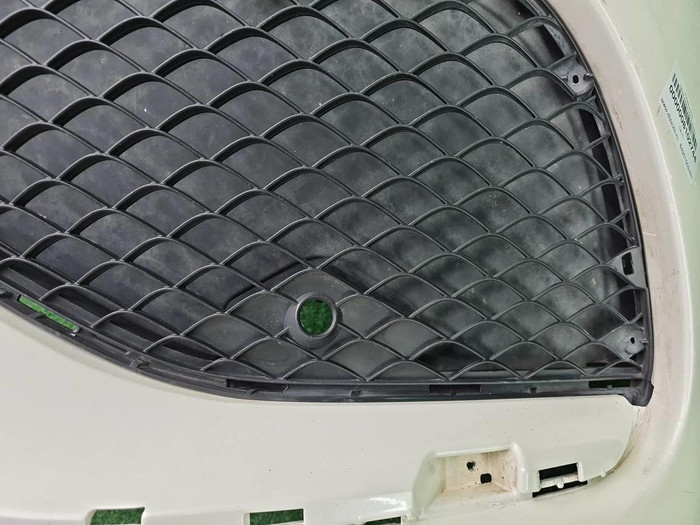 Бампер передний Mercedes GLS X166 (15-19) AMG 63