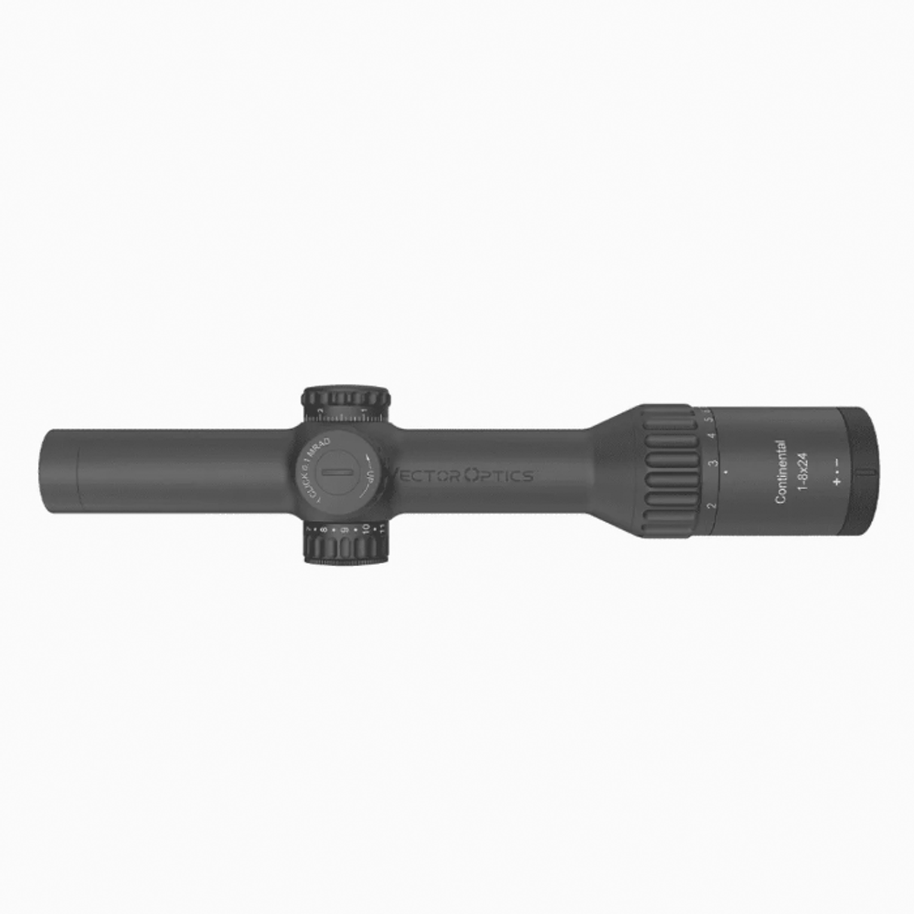 Оптический прицел Vector Optics Continental x8 1-8x24i SFP ED Fiber LPVO