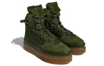 Кроссовки Ivy Park X Adidas Originals Super Sleek 72 Boot V1 (Женская размерная сетка)