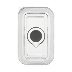 Контейнер для хранения герметичный с крышкой и клапаном 450мл Smart Solutions Keep in