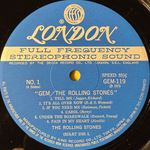 The Rolling Stones ‎– The Rolling Stones 2LP (Япония 1973г.) Т