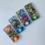 Водный тетрис с колечками и одной кнопкой, ассорти Арт:2586