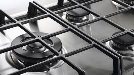 Газовая варочная панель Electrolux GPE 263 FW