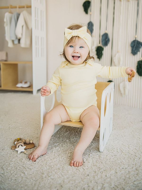 Комплект боди с длинным рукавом 