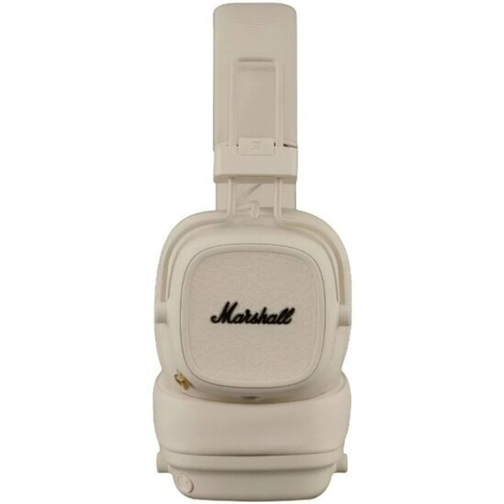 Наушники Marshall 5 Major Cream, беспроводные, накладные, мягкие амбушюры