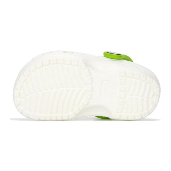 Crocs Sandal 'White Green'