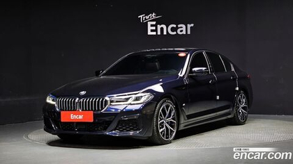 BMW 5 Series (G30) 530i M Sports (09.2023)