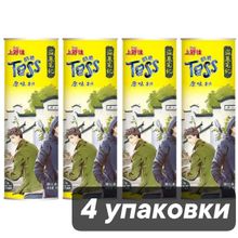 Чипсы картофельные Toss классические 85 г