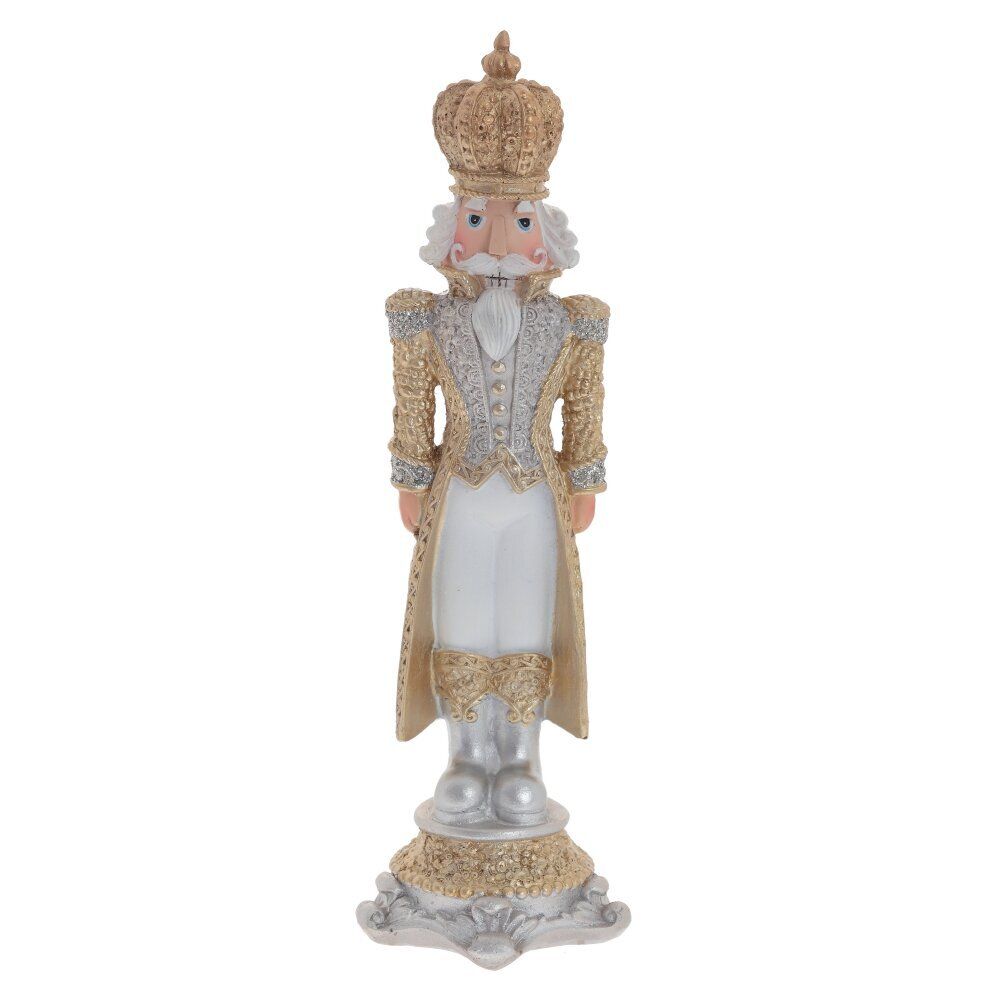 GAEM Фигурка декоративная "Щелкунчик", L8 W8 H25 см