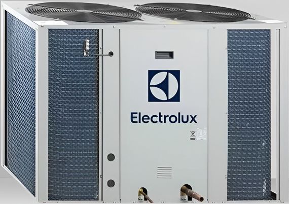 Компрессорно-конденсаторный блок Electrolux ECC-28-G — (2)