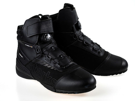 Мотокроссовки STARKS WATERPROOF RS-2 WP Черные 42