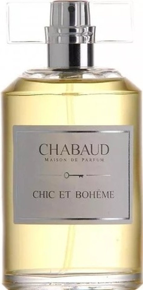 Chabaud Maison De Parfum Chic Et Boheme