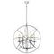 Подвесная люстра Loft IT Foucaults Orb Loft1193-6