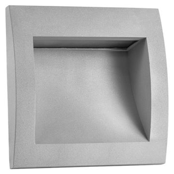 Уличный светодиодный светильник 383692 серый 3000K 5W Estra Lightstar