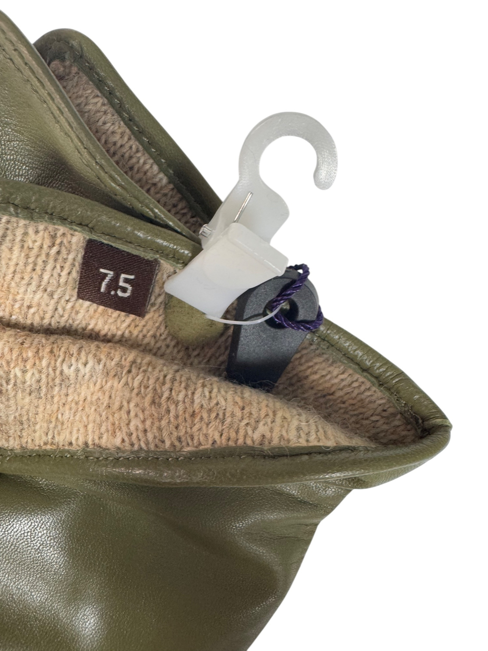 Перчатки. Женские. Материал верха: Кожаные люкс качества. Подклад: Трикотаж-шерсть. 5 шт в упаковке.