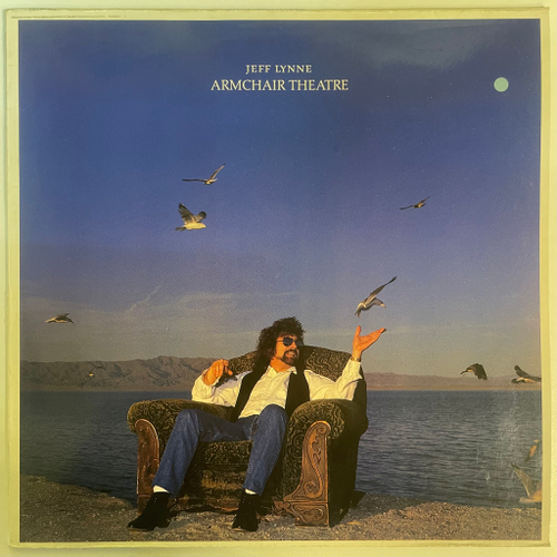 Jeff Lynne - Armchair Theatre (Германия 1990г.)