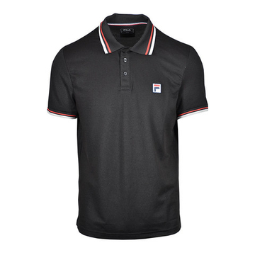 Fila polo mens sales