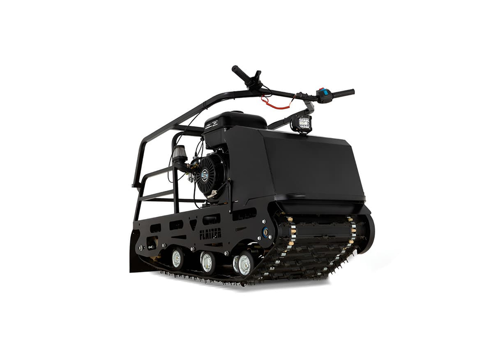 Мотобуксировщик FLAIZER GE500 1450 HP18 Maximum