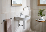 Раковина Roca Debba 50x42 подвесная 32799600Y