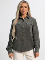 Рубашка Свежая рифма (хаки) Б15301-2М LT Collection