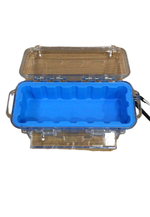 Водонепрниц. прозрачный кейс 160*70*50мм