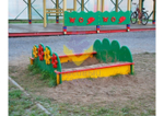 Песочница Ромашки 1