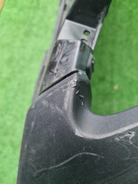 Юбка переднего бампера Honda Pilot 3 (2018-2022)