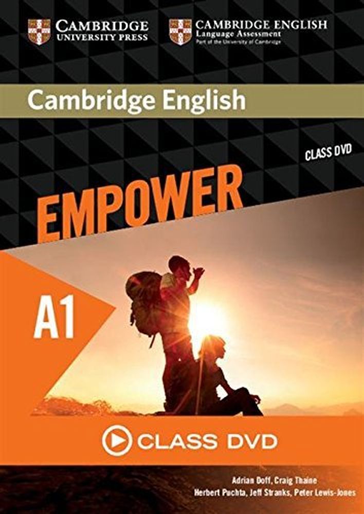 Empower Starter Cl DVD