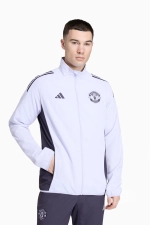 Ветровка adidas Manchester United 25/26 Competition Presentation - черный