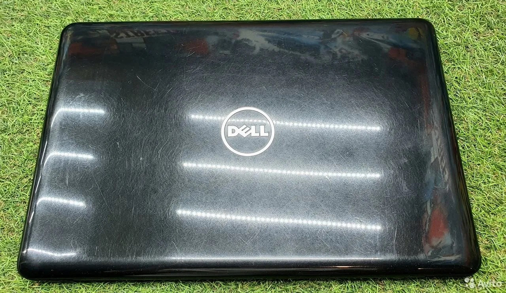Игровой ноутбук Dell A6-9/Radeon R5 M435 2Gb