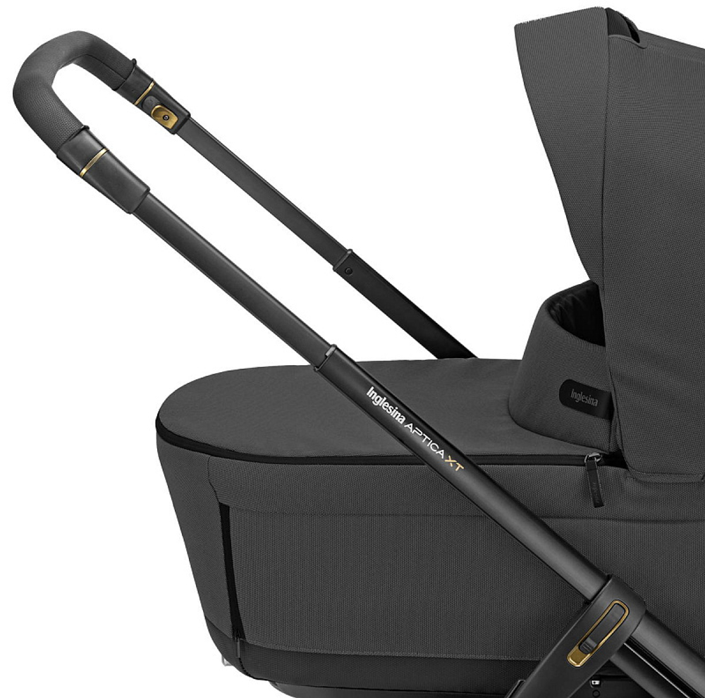 Коляска Inglesina Aptica XT Darwin i-Size System Quattro 4 в 1 2025 Magnet Grey