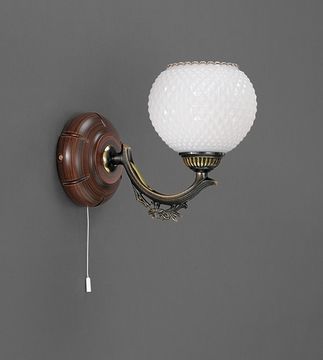 Одноламповое бра Reccagni Angelo A.8660/1