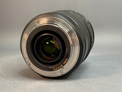 Canon EF 28-135mm 3.5-5.6 IS USM, внутри пыль