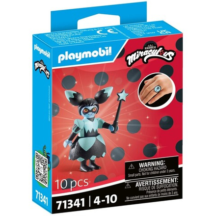 Playmobil - Чудесная фигурка куклы с аксессуарами 71341 / артикул   71341  / GTIN 4008789713414