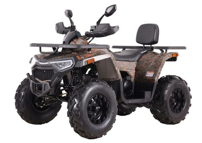 Квадроцикл SHARK III 250