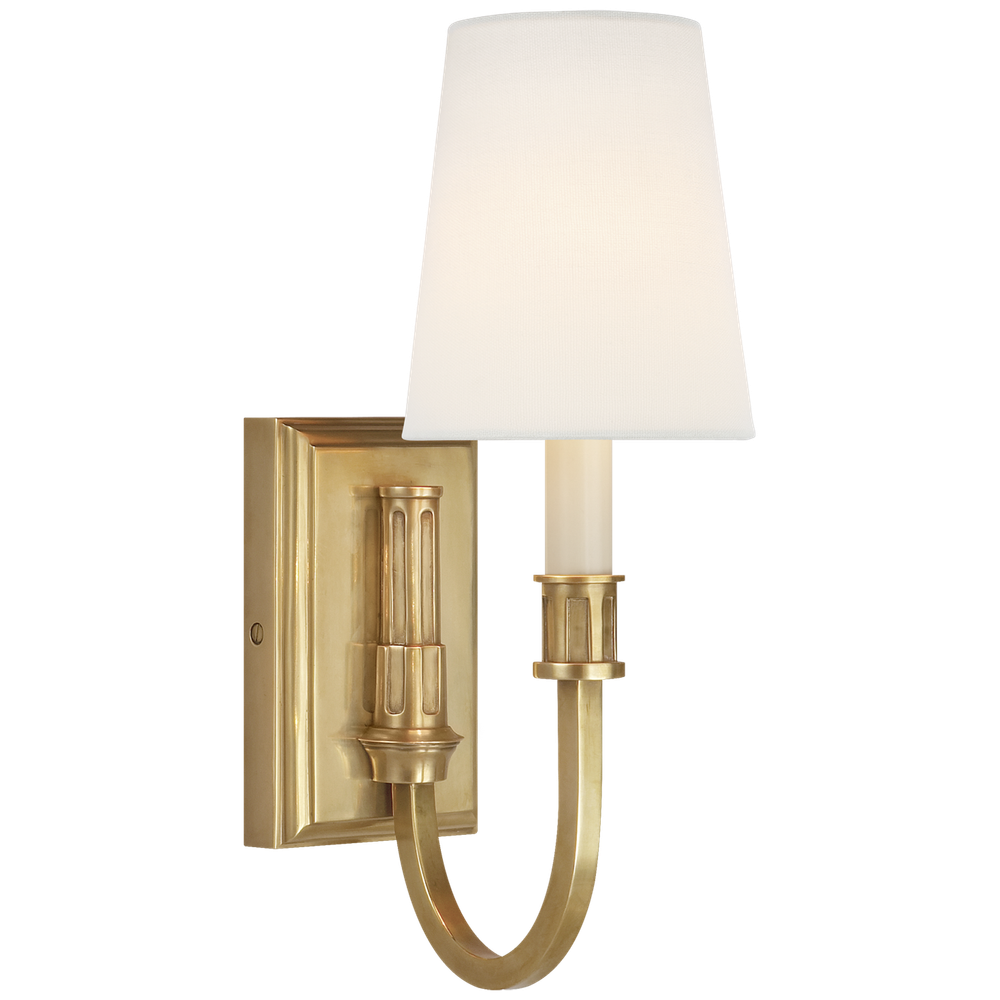 Настенный светильник Visual Comfort Modern Library Sconce