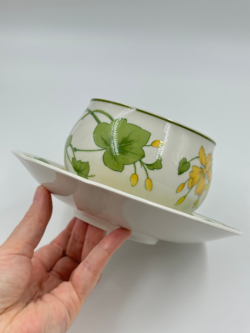 Соусник Villeroy & Boch, Geranium