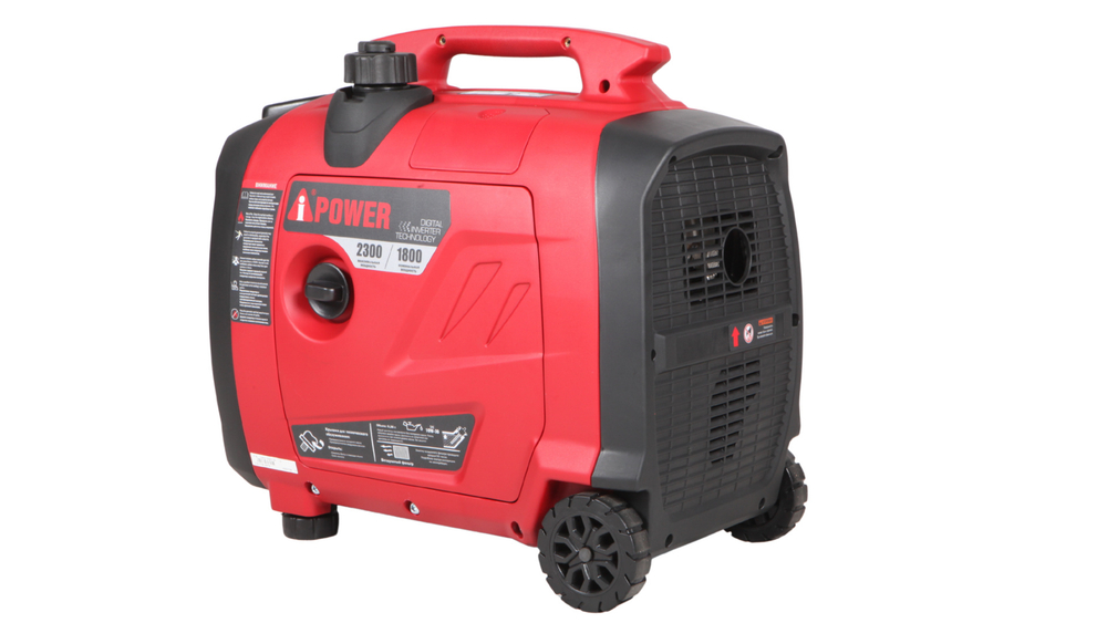 Генератор бензиновый A-iPower A2300iS 1.8 кВт ручной стартер