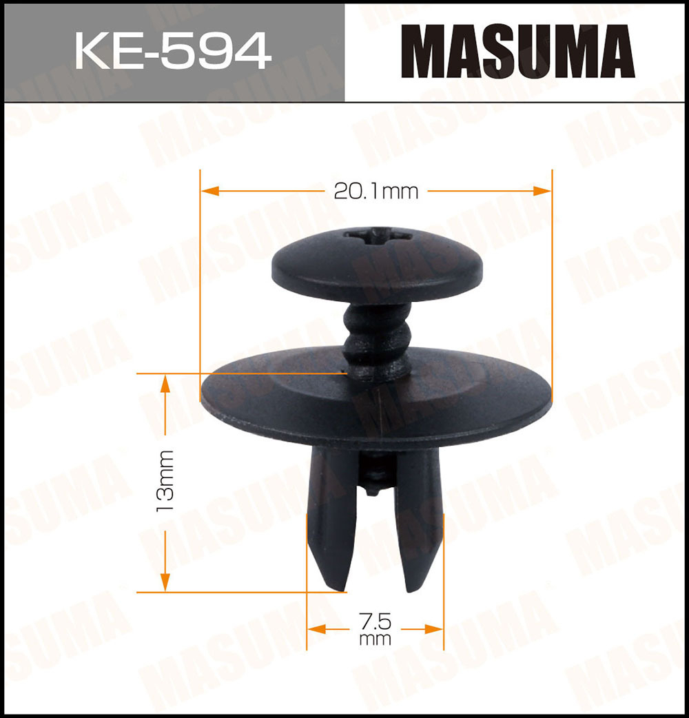 Пистон автомобильный MASUMA KE-594