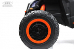 Детский электромобиль RiverToys BRP Can-Am Maverick Y111YY оранжевый