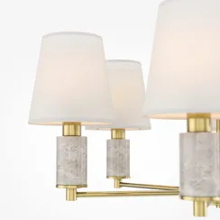 Подвесной светильник Лира / Lira E14х6 Maytoni mod483pl-06bs