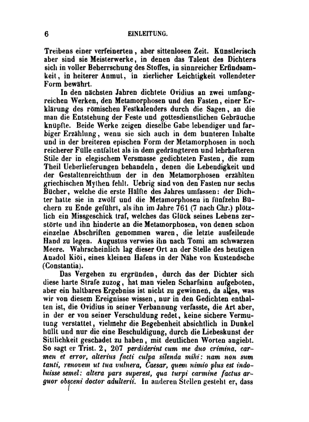 Die Metamorphosen Des P. Ovidius Naso. Band 1-2 | Moriz Haupt